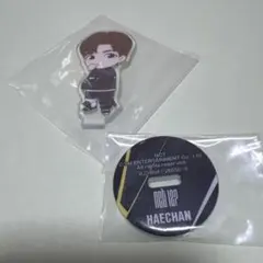 ヘチャン アクリルキーホルダー アクリルスタンド トレカ 2025年最新】ヘチャン アクスタの人気アイテム - メルカリ