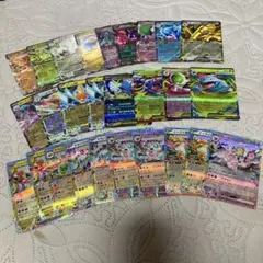 ❁*❁様 人気ポケモンカードEX27枚まとめ売り