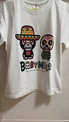 レディースサイズ　BABY MILO 半袖シャツのサムネイル