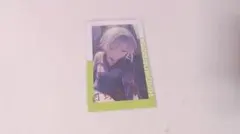 プロセカ 日野森志歩 エピカ 箔押し