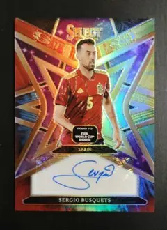 Xabi Alonso シャビ・アロンソ Noir /99 Auto サイン - メルカリ