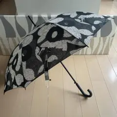 完売品　marimekko Unikko長傘 ウニッコ柄 セール】Stick Unikko / umbrella（長傘）｜marimekko