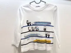 ファミリア JR東海 リテイリング familiar ロンT ドクターイエロー