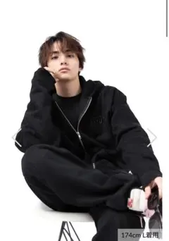 2025年最新】MIRROR9 メンズ パーカーの人気アイテム - メルカリ