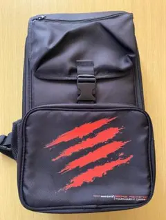 mad catz アケコン収納リュック