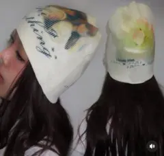 Y2K ビーニー ギャル 平成 swag opium archives