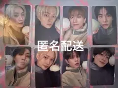 Stray Kids　【DO IT】PRE-LISTENING （8枚セット）