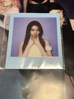 babymonster ローラ　SUPADUPALUV ポラロイド