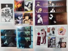 文豪ストレイドッグス グッズ まとめ売り