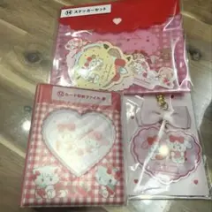 Lil ala mode by mikko サンリオ 当りくじ