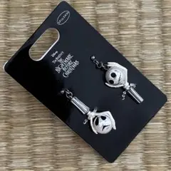 ディズニー ジャック・スケリントン ピアス