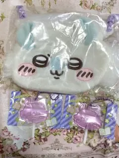 ちいかわ モモンガ セット