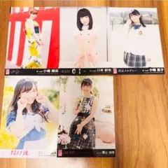 AKB48 前しか向かねえ TSUTAYA 生写真 大島優子 高橋みなみ - メルカリ