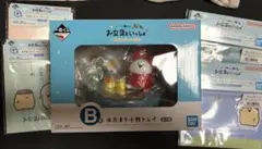 お文具さんといっしょ 一番くじ B賞、G賞セット