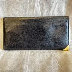 【美品】 ランバン LANVIN 長財布のサムネイル