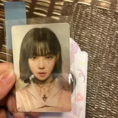 K-POPタレントカードセット