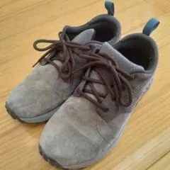 MERRELL メレル スエード スニーカーのサムネイル