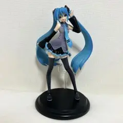 VOCALOID 初音ミク プレミアムフィギュア 新品未開封 初期 VOCALOID 初音ミク プレミアムフィギュア｜Yahoo!フリマ（旧