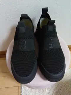 TOKYOCAMPGO　防水スニーカー 今年購入　一度の着用