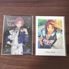 【あんスタ】Trickstar 衣更真緒　ぱしゃっつ　vol.6 クリアカード