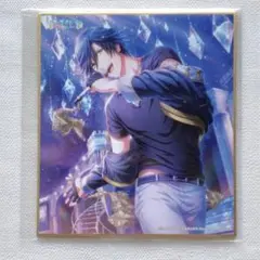 うたプリ トキヤ 色紙 特典 アニメイト ssl シャニライ ST☆RISH