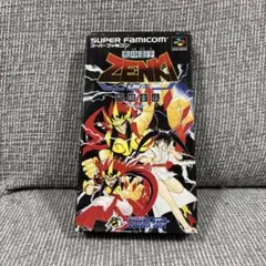 鬼神童子ゼンキ　烈闘雷伝 スーパーファミコンソフト