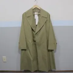 2026年最新】COMOLI (コモリ) 20SS コットンギャバジン タイロッケン