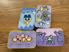 ミニ缶　まとめ　ポケモン　たまごっち　カービィのサムネイル