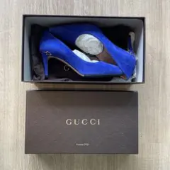 GUCCI パンプスのサムネイル
