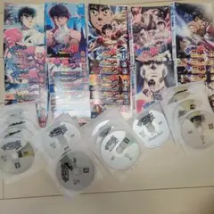 はじめの一歩　DVD 全巻セット 2026年最新】はじめの一歩 DVD 全巻セットの人気アイテム - メルカリ