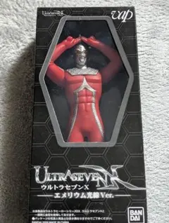 美品】 ウルトラアイ ULTRASEVEN X Ver. ウルトラセブンX - メルカリ
