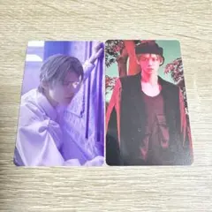 ヨンジュン 7th year weverse ユニバ 購入特典 トレカ txt