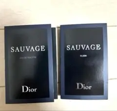 Dior Sauvage 香水 2こセット