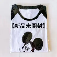 【新品未開封】嵐 嵐と旅する展覧会 ミッキーコラボ　ラグランTシャツ 相葉雅紀