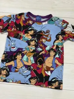 東京ディズニーリゾート アラジン Tシャツ 120