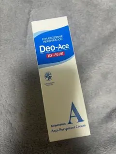 新品未使用】デオエース EX プラス30g デオドラントクリーム 2個セット