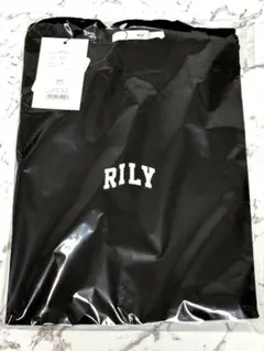 今市隆二プロデュースRILYロゴ ロンT黒Ｓサイズ 今市隆二プロデュースRILYロゴ黒ロングTシャツSサイズ - メルカリ