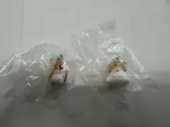 ハムスター倶楽部めじるしアクセサリー　2個セット