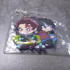竈門炭治郎　冨岡義勇　キャラばんちょうこう