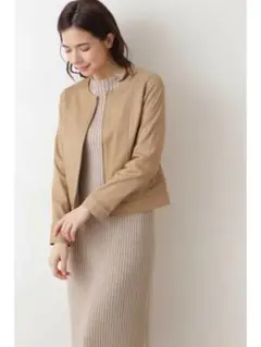 NATURAL BEAUTY BASIC ジャケット