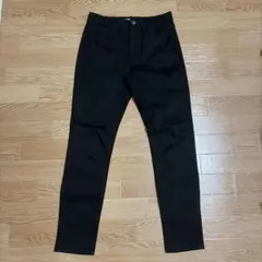新品 LOWRYS FARM スキニーデニム S ブラック