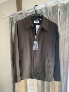 UNIQLO U ジップアップブルゾン