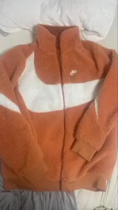 NIKE リバーシブル ボアブルゾン