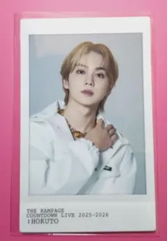 2026年最新】吉野北人 フォトカ シークレットの人気アイテム - メルカリ