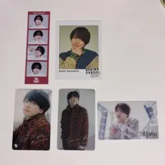なにわ男子 西畑大吾 トレカ ステッカーセット