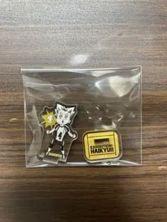 ハイキュー　ミニアクスタ　木兎光太郎