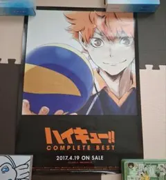希少】ハイキュー!! A4ポスターコレクション Vリーグ Ver. 全種セット