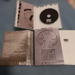 boowy ミュージック