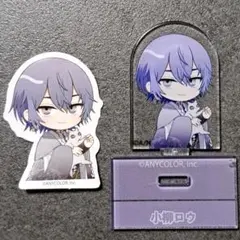 チョコエッグ プラス　にじさんじ　小柳ロウ