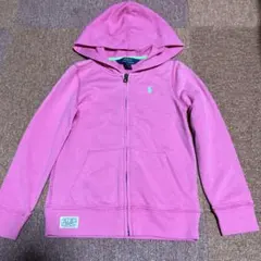 ラルフローレン　キッズパーカー